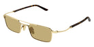 Gucci GG2258S 003 49 - Gold/Havana / Brown #id:gg2258s003_s:102105
