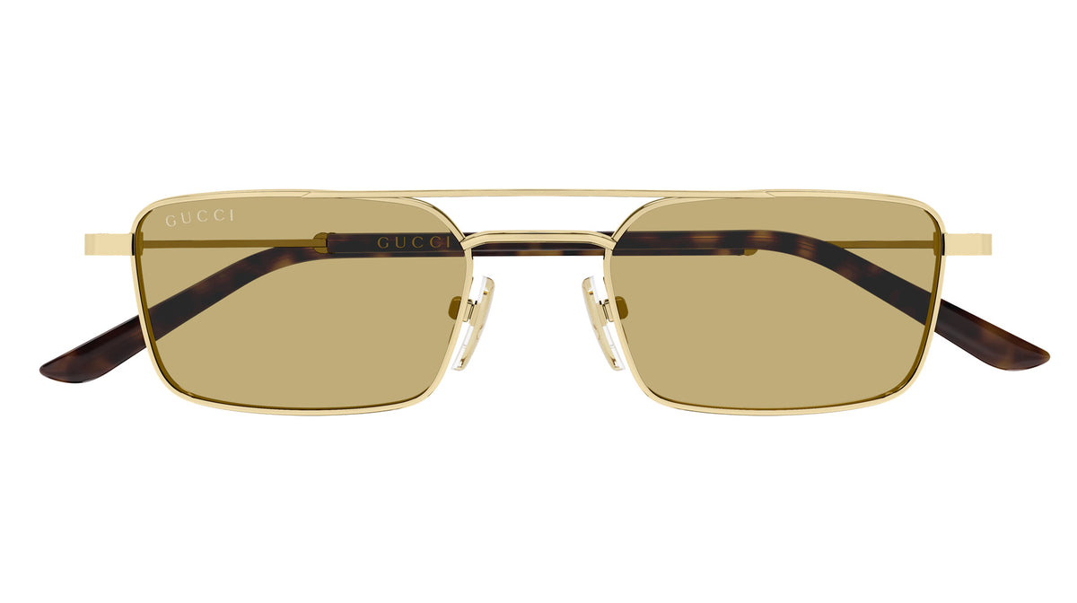 Gucci GG2258S 003 49 - Gold/Havana / Brown #id:gg2258s003_s:102110