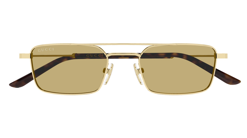 Gucci GG2258S 003 49 - Gold/Havana / Brown #id:gg2258s003_s:102110