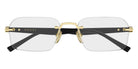 Gucci GG2260O 001 55 - Gold/Black #id:gg2260o001_s:100100