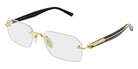 Gucci GG2260O 001 55 - Gold/Black #id:gg2260o001_s:100105