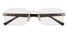Gucci GG2260O 003 55 - Silver/Havana #id:gg2260o003_s:102100