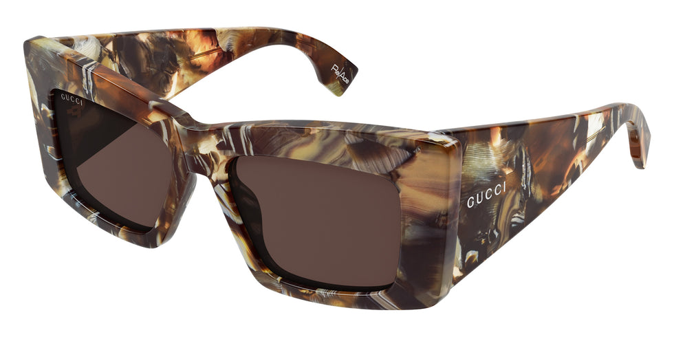 Gucci GG2268S 001 53 - Havana / Brown #id:gg2268s001_s:100105