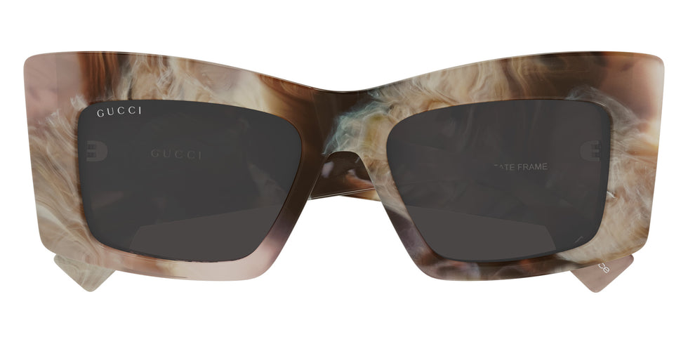 Gucci GG2268S 004 53 - Havana / Smoke #id:gg2268s004_s:106100
