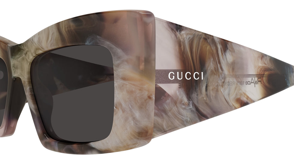 Gucci GG2268S 004 53 - Havana / Smoke #id:gg2268s004_s:106110