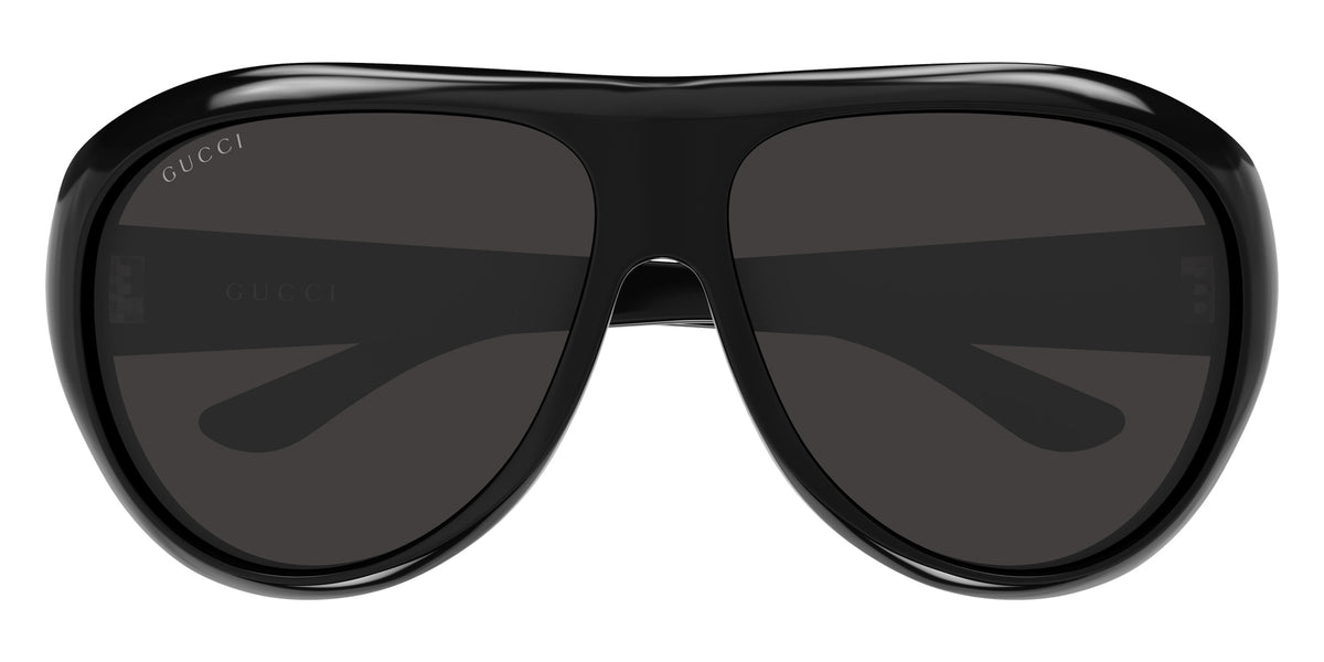 Gucci GG2270S 001 62 - Black / Gray #id:gg2270s001_s:100100