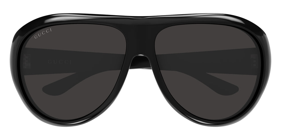 Gucci GG2270S 001 62 - Black / Gray #id:gg2270s001_s:100100