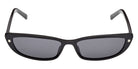 Guess GJ00001 01A 57 - Shiny Black / Smoke #id:gj0000101a_s:100100