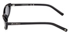 Guess GJ00001 01A 57 - Shiny Black / Smoke #id:gj0000101a_s:100110