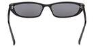 Guess GJ00001 01A 57 - Shiny Black / Smoke #id:gj0000101a_s:100120