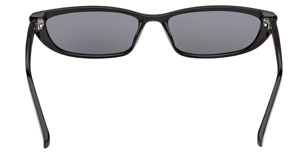 Guess GJ00001 01A 57 - Shiny Black / Smoke #id:gj0000101a_s:100120
