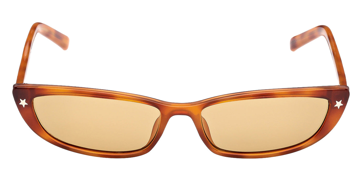 Guess GJ00001 53E 57 - Blonde Havana / Brown #id:gj0000153e_s:102100