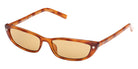 Guess GJ00001 53E 57 - Blonde Havana / Brown #id:gj0000153e_s:102105