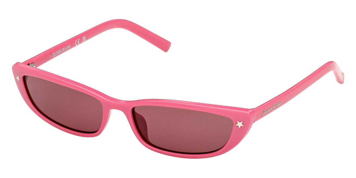 Guess GJ00001 72S 57 - Pink/Monocolor / Bordeaux #id:gj0000172s_s:104105