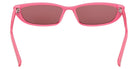 Guess GJ00001 72S 57 - Pink/Monocolor / Bordeaux #id:gj0000172s_s:104120