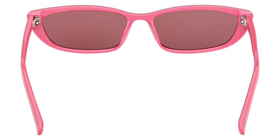 Guess GJ00001 72S 57 - Pink/Monocolor / Bordeaux #id:gj0000172s_s:104120
