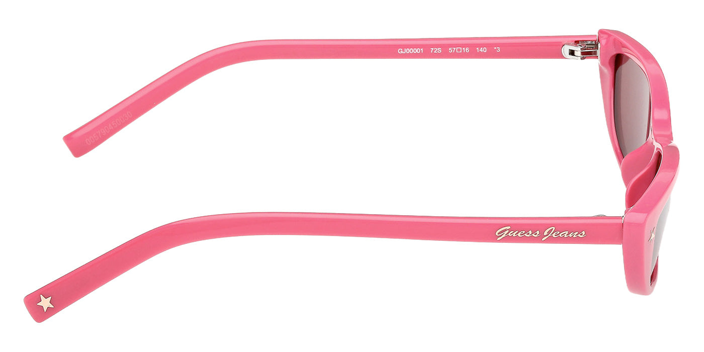 Guess GJ00001 72S 57 - Pink/Monocolor / Bordeaux #id:gj0000172s_s:104130