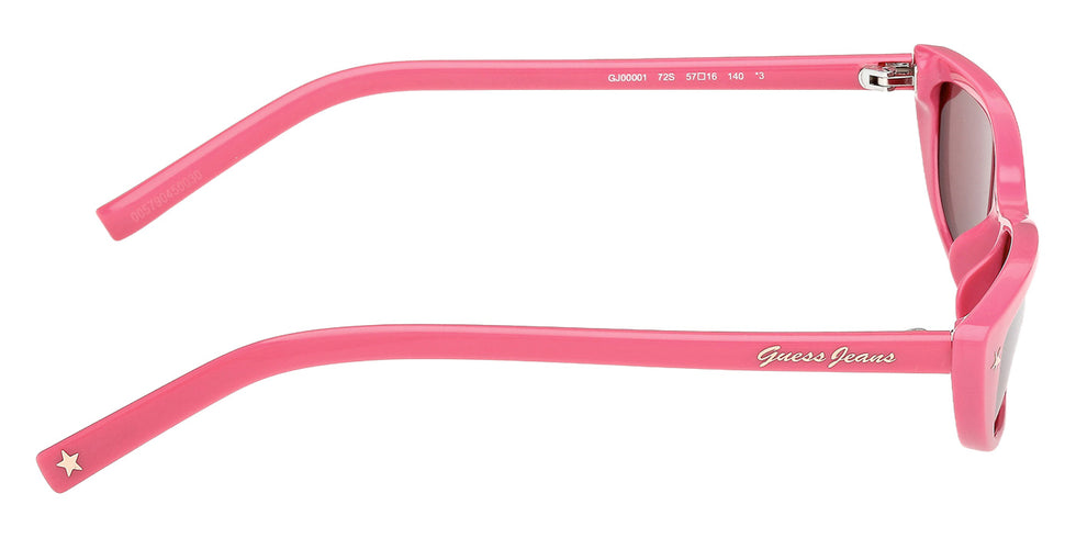 Guess GJ00001 72S 57 - Pink/Monocolor / Bordeaux #id:gj0000172s_s:104130