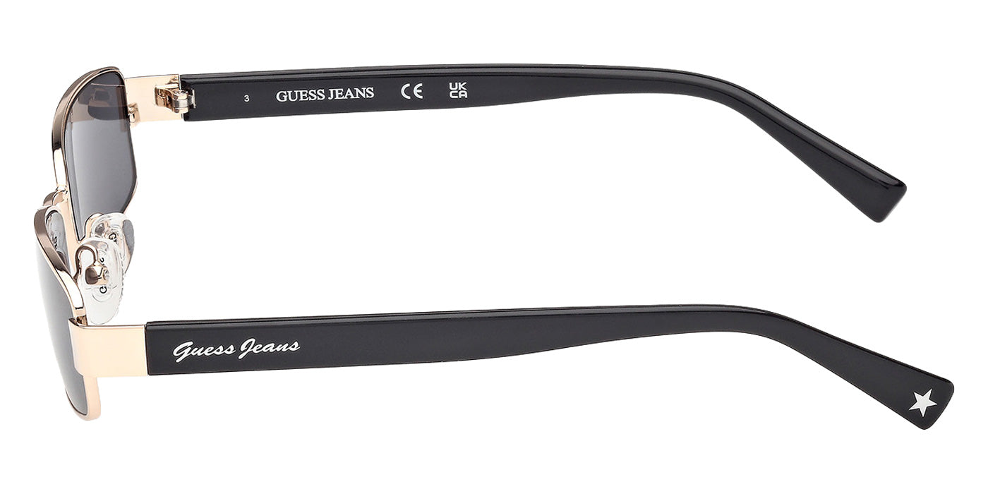 Guess GJ00003 32A 53 - Shiny Deep Gold / Smoke #id:gj0000332a_s:100110