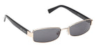 Guess GJ00003 32A 53 - Shiny Deep Gold / Smoke #id:gj0000332a_s:100135