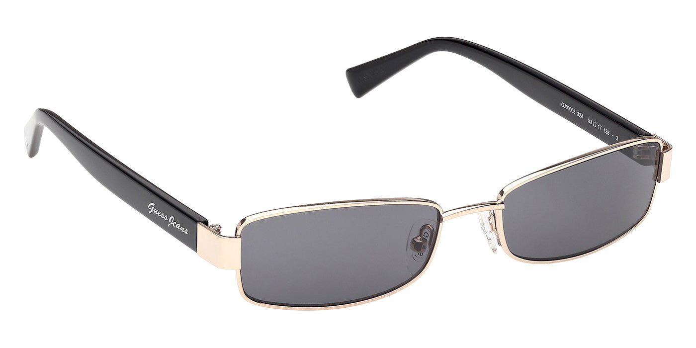 Guess GJ00003 32A 53 - Shiny Deep Gold / Smoke #id:gj0000332a_s:100135