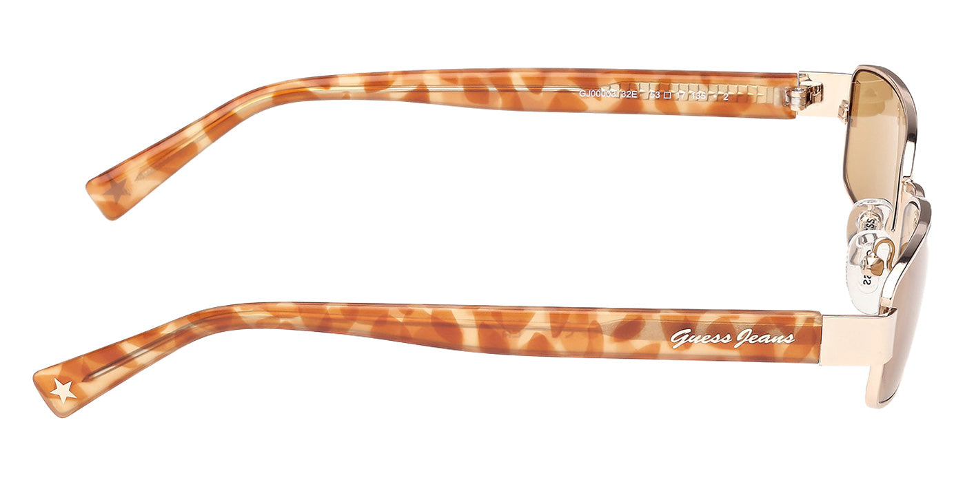 Guess GJ00003 32E 53 - Shiny Deep Gold / Brown #id:gj0000332e_s:102130