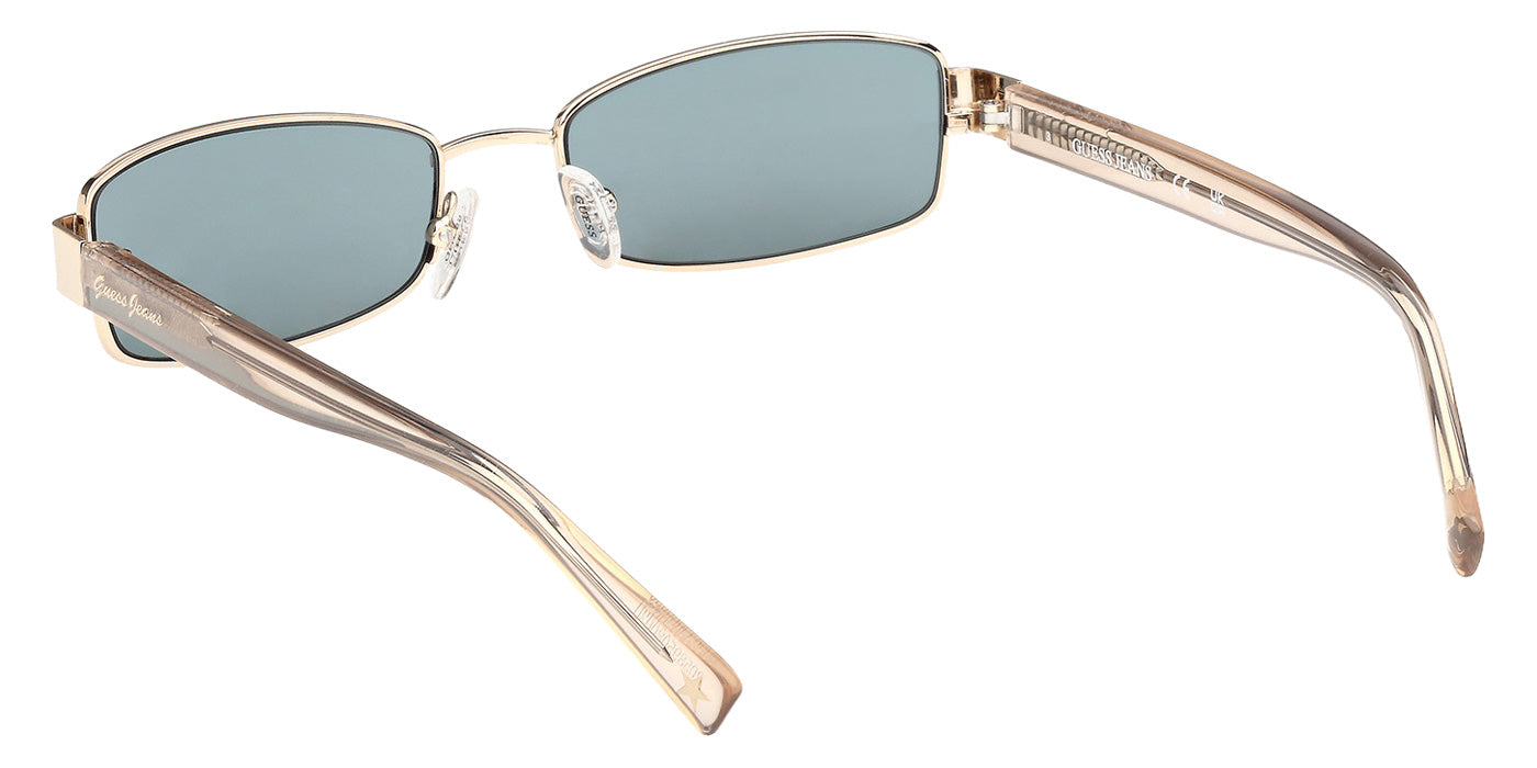 Guess GJ00003 33N 53 - Shiny Pale Gold / Green #id:gj0000333n_s:104115