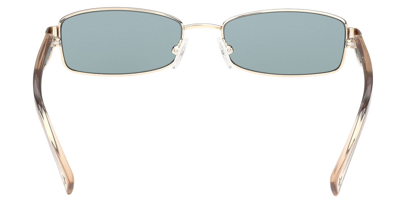 Guess GJ00003 33N 53 - Shiny Pale Gold / Green #id:gj0000333n_s:104120