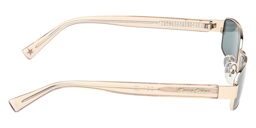 Guess GJ00003 33N 53 - Shiny Pale Gold / Green #id:gj0000333n_s:104130