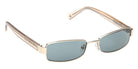 Guess GJ00003 33N 53 - Shiny Pale Gold / Green #id:gj0000333n_s:104135