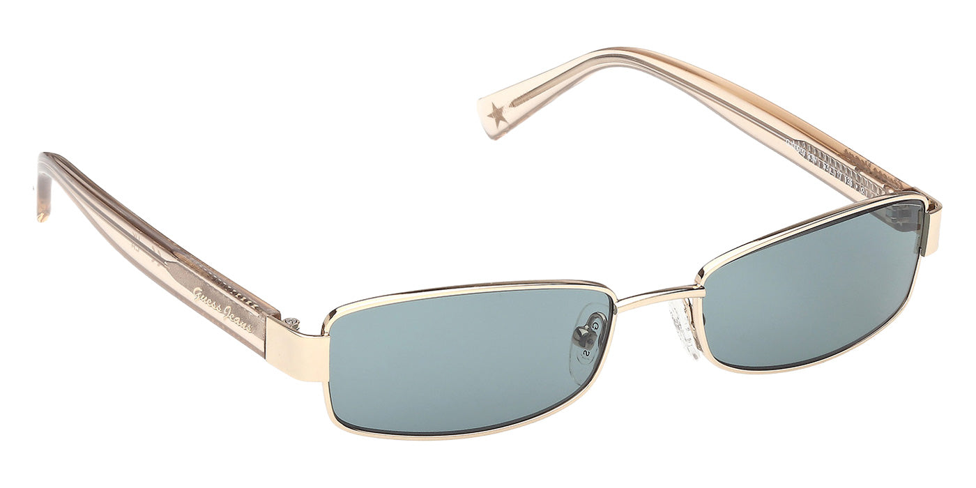Guess GJ00003 33N 53 - Shiny Pale Gold / Green #id:gj0000333n_s:104135