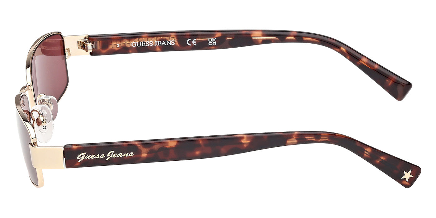 Guess GJ00003 33S 53 - Shiny Pale Gold / Bordeaux #id:gj0000333s_s:106110