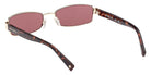 Guess GJ00003 33S 53 - Shiny Pale Gold / Bordeaux #id:gj0000333s_s:106115