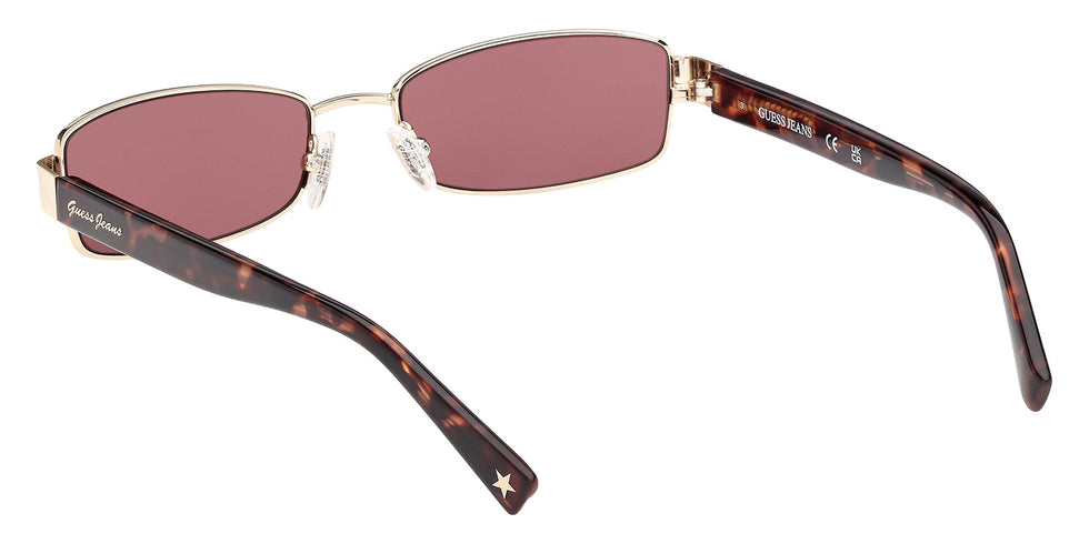 Guess GJ00003 33S 53 - Shiny Pale Gold / Bordeaux #id:gj0000333s_s:106115