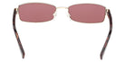 Guess GJ00003 33S 53 - Shiny Pale Gold / Bordeaux #id:gj0000333s_s:106120