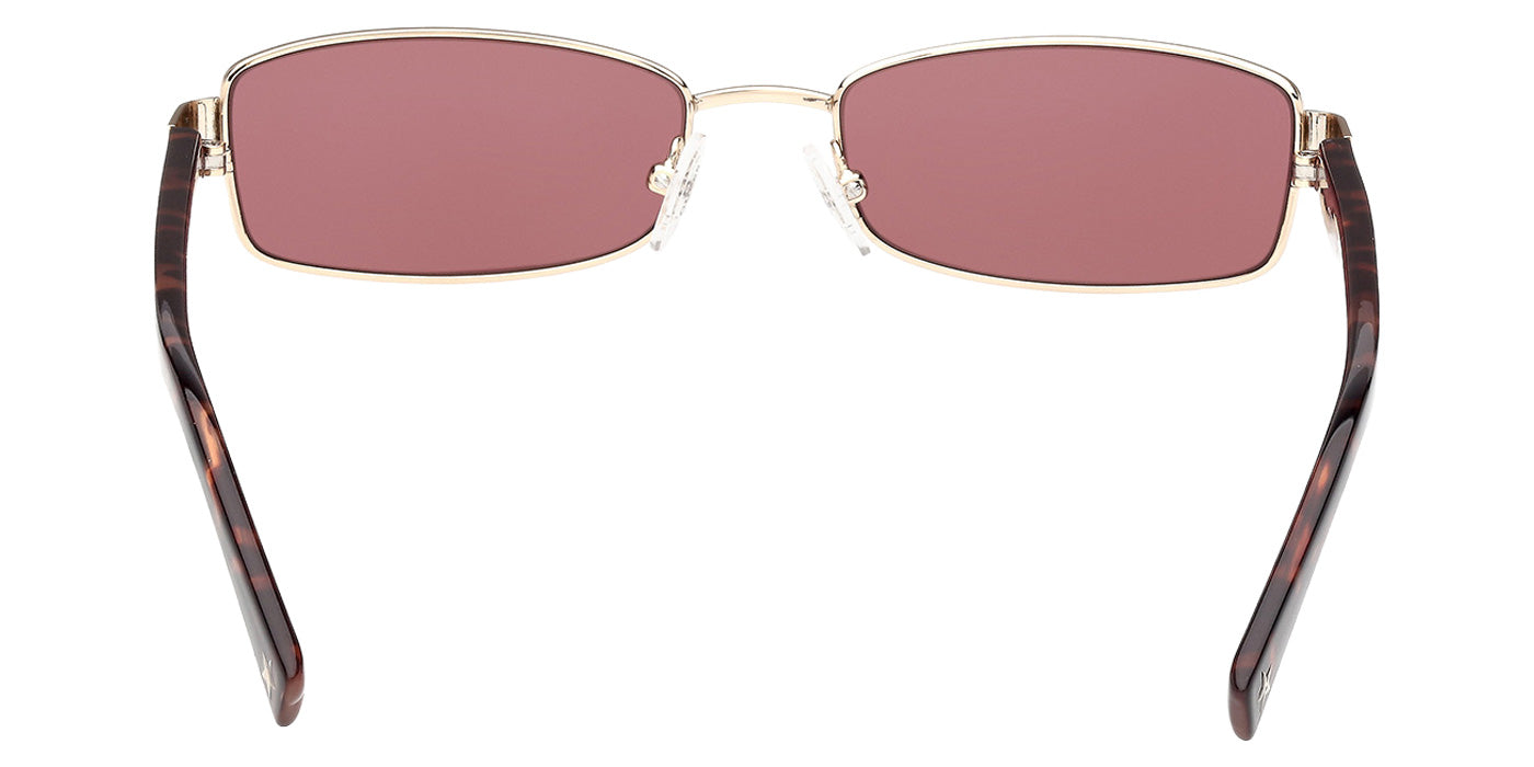 Guess GJ00003 33S 53 - Shiny Pale Gold / Bordeaux #id:gj0000333s_s:106120