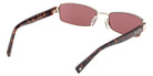 Guess GJ00003 33S 53 - Shiny Pale Gold / Bordeaux #id:gj0000333s_s:106125
