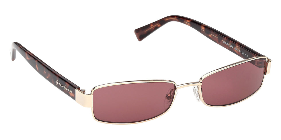 Guess GJ00003 33S 53 - Shiny Pale Gold / Bordeaux #id:gj0000333s_s:106135