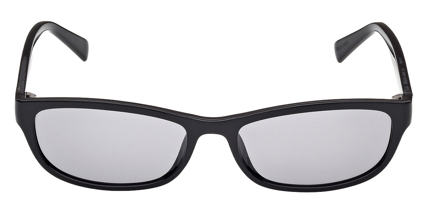 Guess GJ00004 01A 55 - Shiny Black / Smoke #id:gj0000401a_s:100100