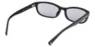 Guess GJ00004 01A 55 - Shiny Black / Smoke #id:gj0000401a_s:100125