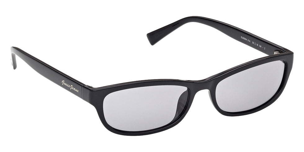 Guess GJ00004 01A 55 - Shiny Black / Smoke #id:gj0000401a_s:100135