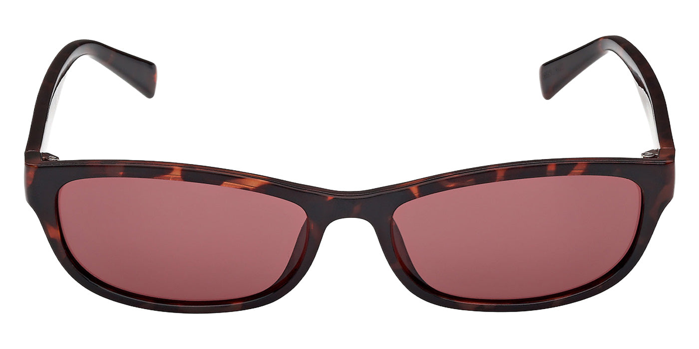 Guess GJ00004 52S 55 - Dark Havana / Bordeaux #id:gj0000452s_s:102100