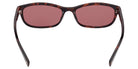 Guess GJ00004 52S 55 - Dark Havana / Bordeaux #id:gj0000452s_s:102120