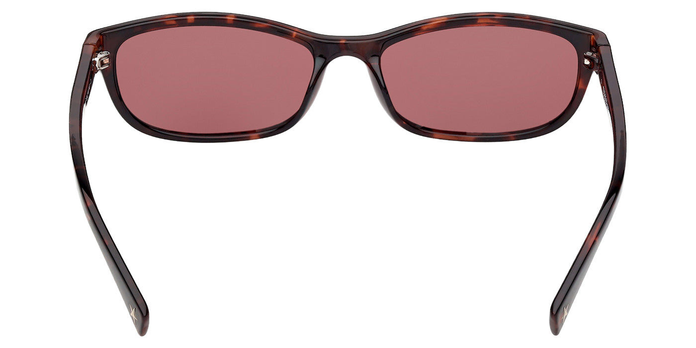 Guess GJ00004 52S 55 - Dark Havana / Bordeaux #id:gj0000452s_s:102120