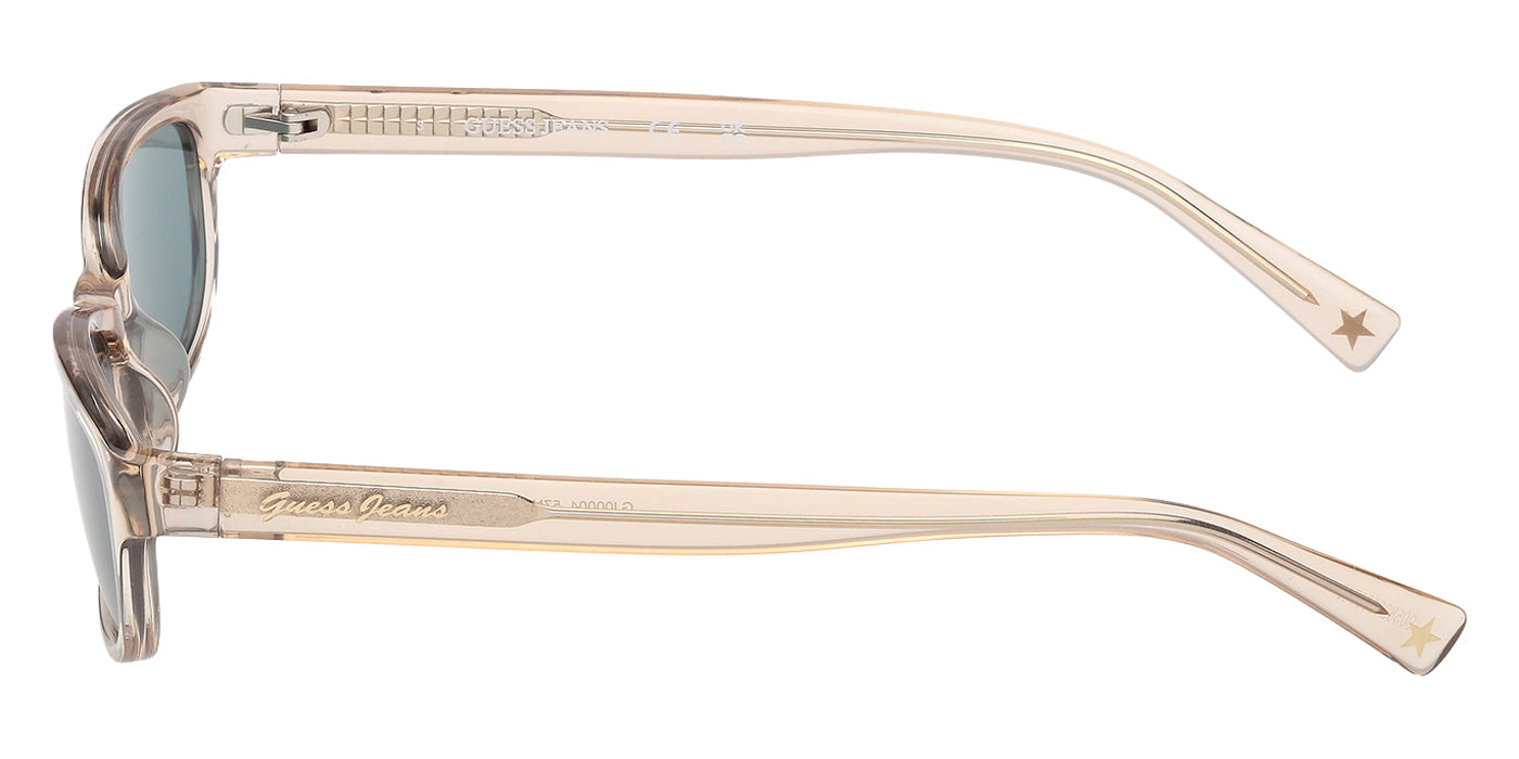 Guess GJ00004 57N 55 - Shiny Beige / Green #id:gj0000457n_s:106110
