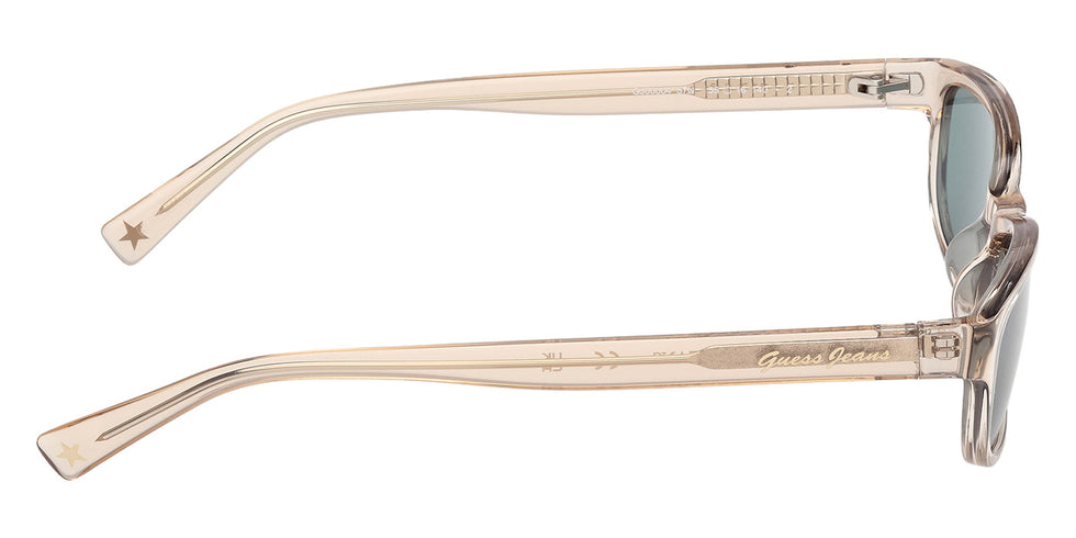 Guess GJ00004 57N 55 - Shiny Beige / Green #id:gj0000457n_s:106130