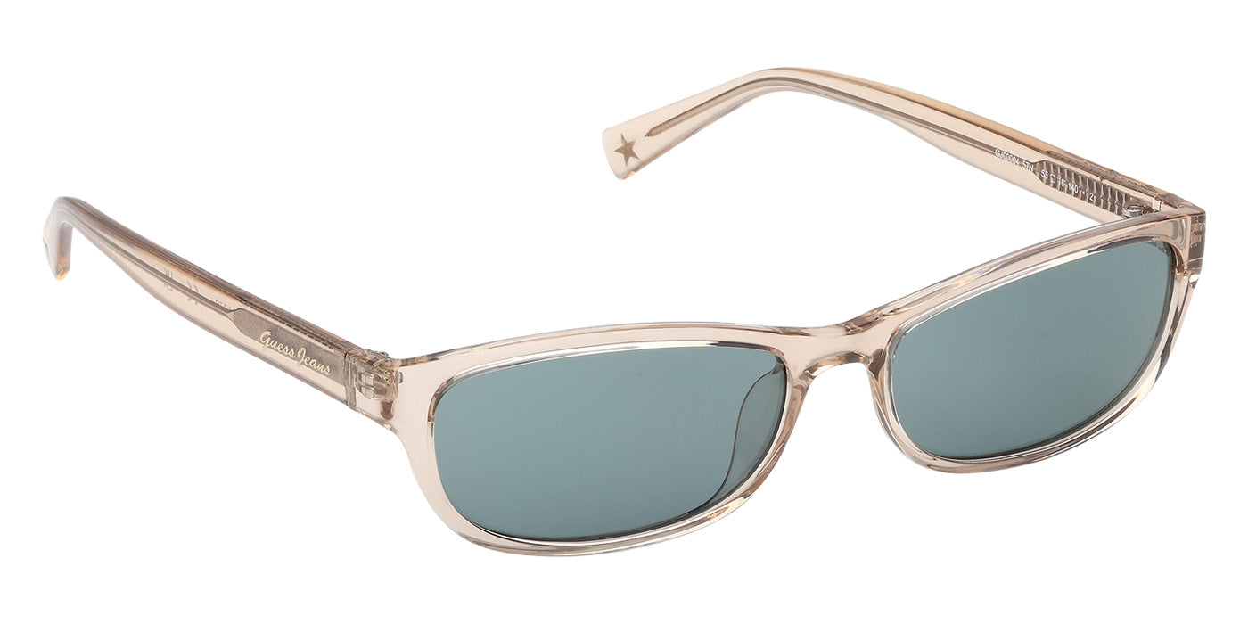 Guess GJ00004 57N 55 - Shiny Beige / Green #id:gj0000457n_s:106135