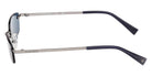 Guess GJ00005 08V 55 - Shiny Gunmetal / Blue #id:gj0000508v_s:100110
