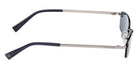 Guess GJ00005 08V 55 - Shiny Gunmetal / Blue #id:gj0000508v_s:100130
