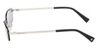 Guess GJ00005 10A 55 - Shiny Antiqued Light Nickeltin / Smoke #id:gj0000510a_s:102110